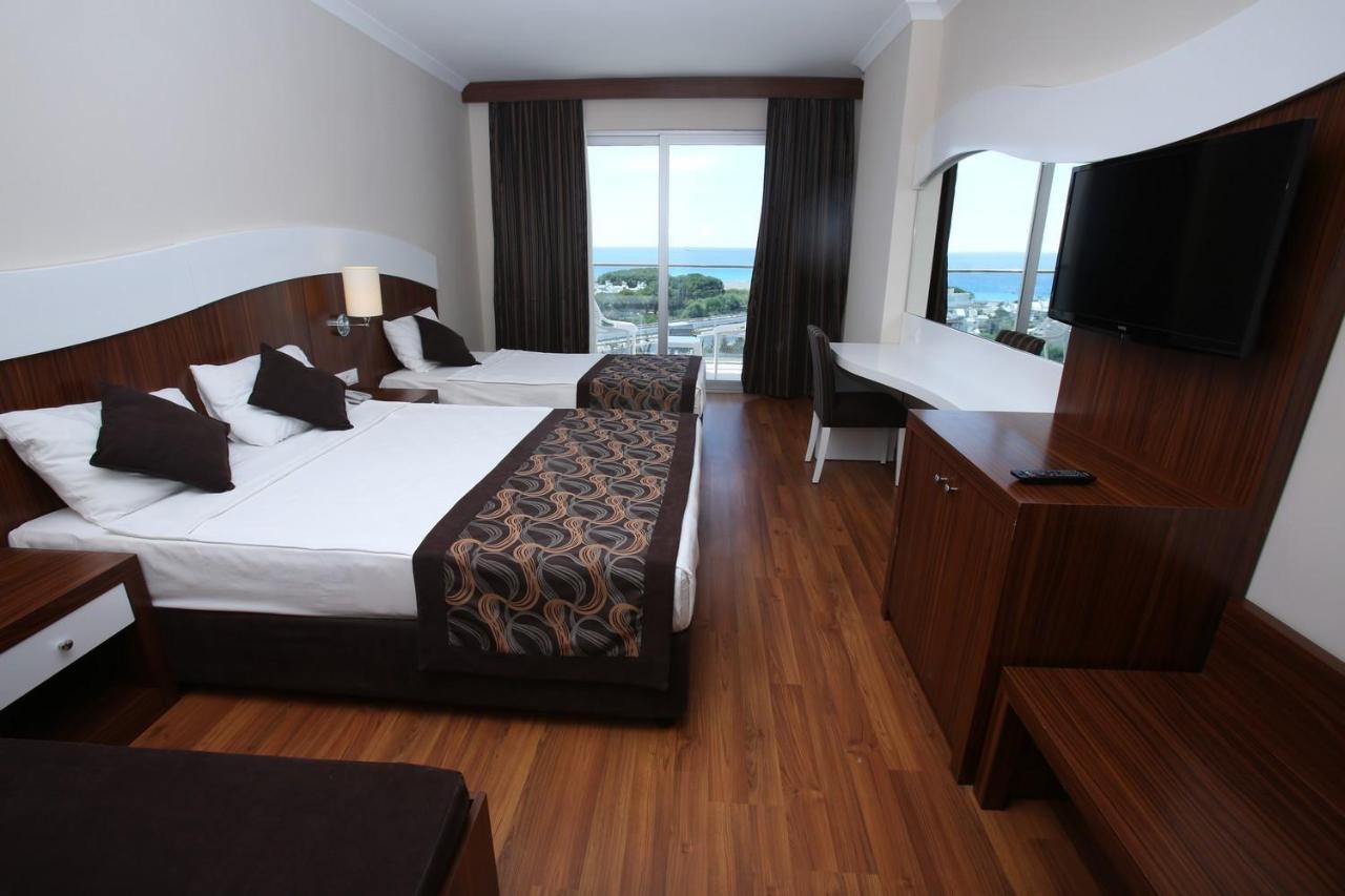 Throne Beach Resort & Spa Side Buitenkant foto