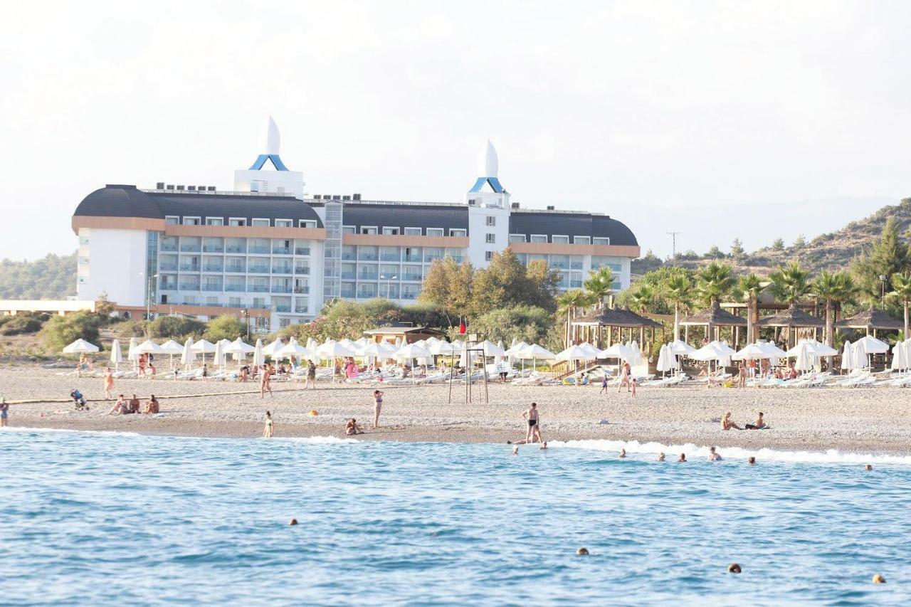 Throne Beach Resort & Spa Side Buitenkant foto