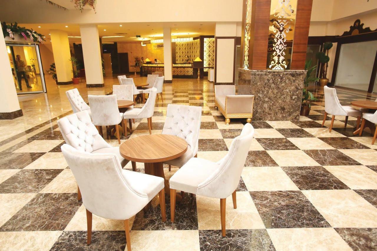 Throne Beach Resort & Spa Side Buitenkant foto