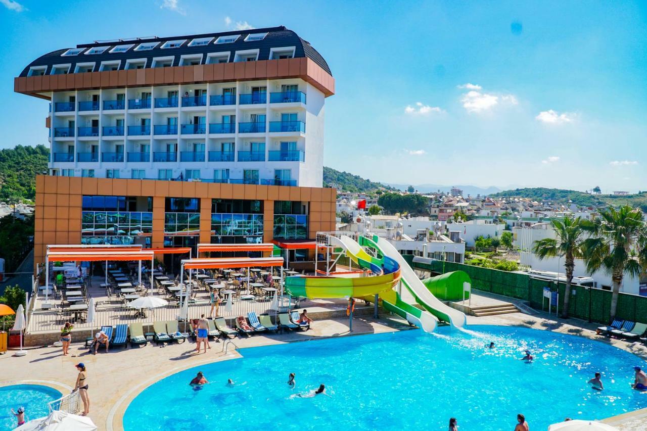 Throne Beach Resort & Spa Side Buitenkant foto