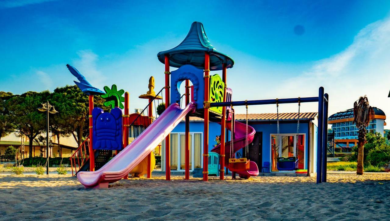 Throne Beach Resort & Spa Side Buitenkant foto