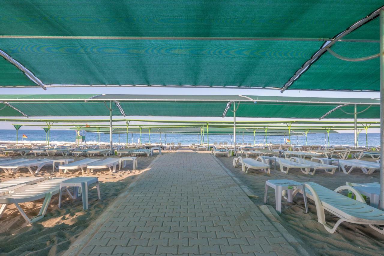 Throne Beach Resort & Spa Side Buitenkant foto