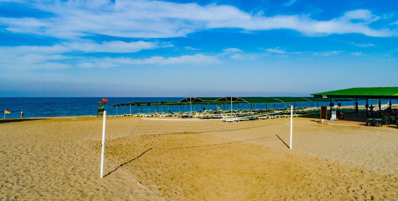 Throne Beach Resort & Spa Side Buitenkant foto