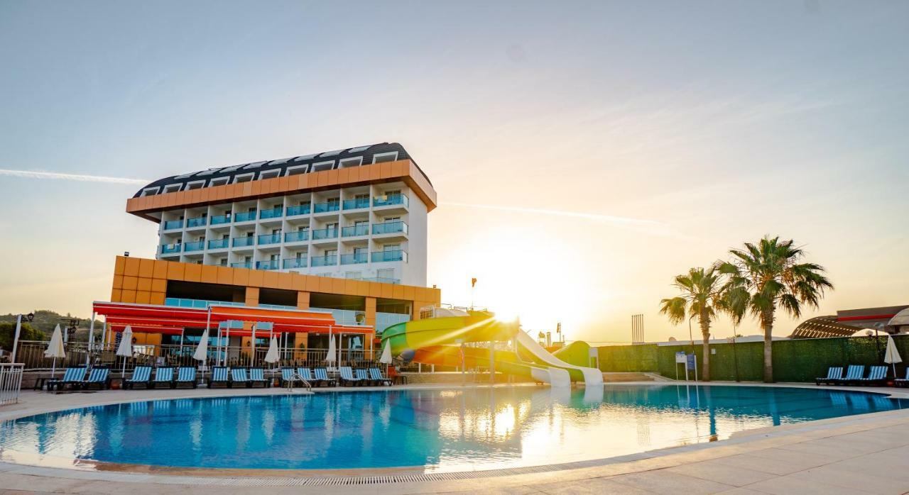 Throne Beach Resort & Spa Side Buitenkant foto