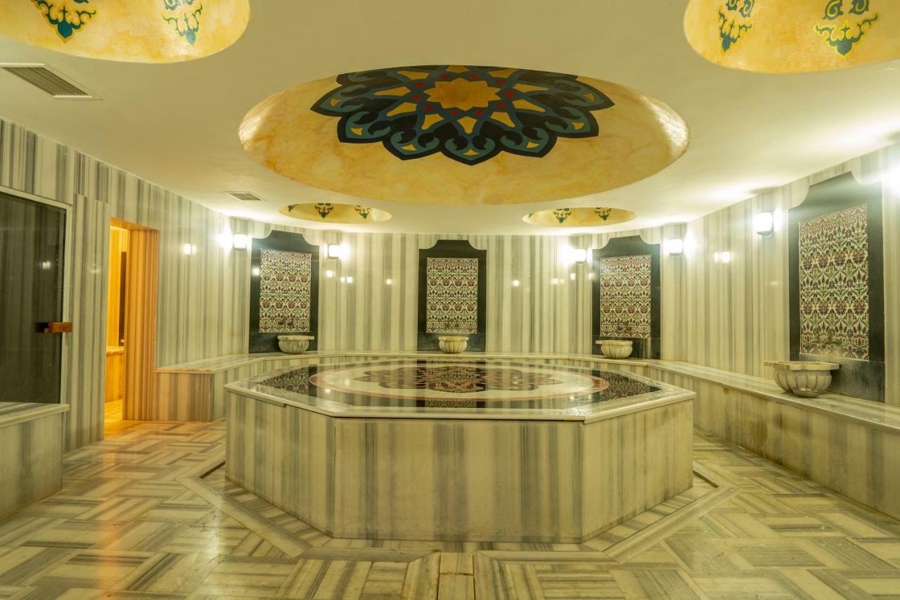 Throne Beach Resort & Spa Side Buitenkant foto