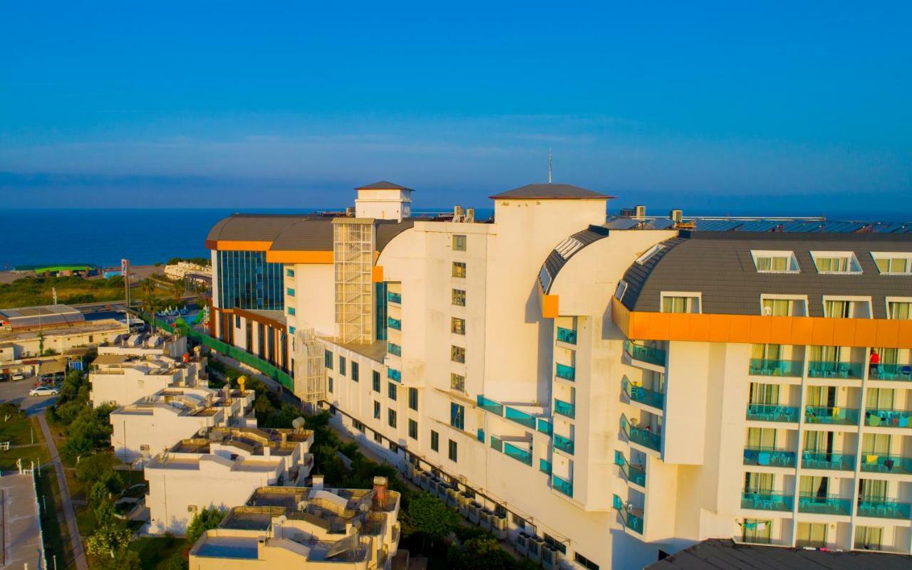 Throne Beach Resort & Spa Side Buitenkant foto