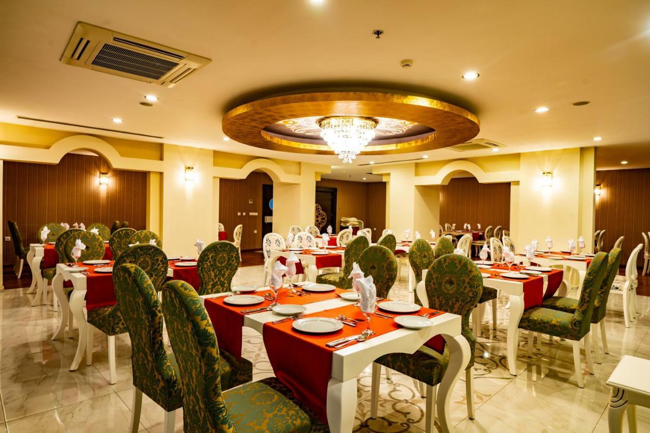 Throne Beach Resort & Spa Side Buitenkant foto