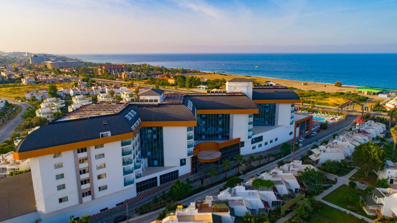 Throne Beach Resort & Spa Side Buitenkant foto